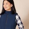 imageAmazon Essentials Womens MidWeight Puffer VestNavy