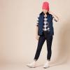 imageAmazon Essentials Womens MidWeight Puffer VestNavy