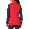 imageAmazon Essentials Womens MidWeight Puffer VestRed