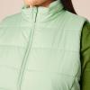 imageAmazon Essentials Womens MidWeight Puffer VestSage Green