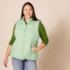 imageAmazon Essentials Womens MidWeight Puffer VestSage Green