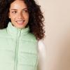 imageAmazon Essentials Womens MidWeight Puffer VestSage Green