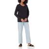 imageAmazon Essentials Womens Nursing TShirtBlack