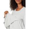 imageAmazon Essentials Womens Nursing TShirtLight Grey Heather