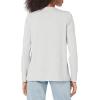imageAmazon Essentials Womens Nursing TShirtLight Grey Heather