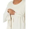 imageAmazon Essentials Womens Nursing TShirtOatmeal Heather