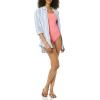 imageAmazon Essentials Womens OnePiece Coverage Swimsuit Available in Plus SizeCoral Pink