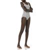 imageAmazon Essentials Womens OnePiece Coverage Swimsuit Available in Plus SizeDitsy Floral