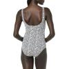 imageAmazon Essentials Womens OnePiece Coverage Swimsuit Available in Plus SizeDitsy Floral