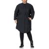imageAmazon Essentials Womens Oversized Quilted Coat Available in Plus SizeBlack