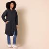 imageAmazon Essentials Womens Oversized Quilted Coat Available in Plus SizeBlack
