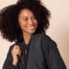imageAmazon Essentials Womens Oversized Quilted Coat Available in Plus SizeBlack