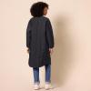 imageAmazon Essentials Womens Oversized Quilted Coat Available in Plus SizeBlack