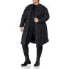 imageAmazon Essentials Womens Oversized Quilted Coat Available in Plus SizeBlack