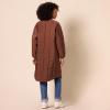 imageAmazon Essentials Womens Oversized Quilted Coat Available in Plus SizeDeep Brown