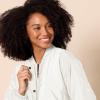 imageAmazon Essentials Womens Oversized Quilted Coat Available in Plus SizeEggshell White