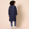 imageAmazon Essentials Womens Oversized Quilted Coat Available in Plus SizeNavy
