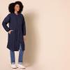 imageAmazon Essentials Womens Oversized Quilted Coat Available in Plus SizeNavy