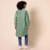 imageAmazon Essentials Womens Oversized Quilted Coat Available in Plus SizeSage Green
