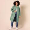 imageAmazon Essentials Womens Oversized Quilted Coat Available in Plus SizeSage Green