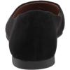 imageAmazon Essentials Womens PointedToe Ballet FlatBlack Microsuede