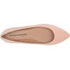imageAmazon Essentials Womens PointedToe Ballet FlatBlush