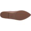 imageAmazon Essentials Womens PointedToe Ballet FlatBrown
