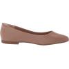 imageAmazon Essentials Womens PointedToe Ballet FlatBrown