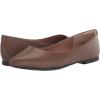 imageAmazon Essentials Womens PointedToe Ballet FlatChocolate