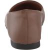 imageAmazon Essentials Womens PointedToe Ballet FlatChocolate