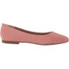 imageAmazon Essentials Womens PointedToe Ballet FlatDusty Rose