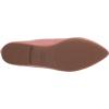 imageAmazon Essentials Womens PointedToe Ballet FlatDusty Rose