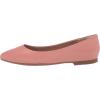 imageAmazon Essentials Womens PointedToe Ballet FlatDusty Rose