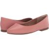 imageAmazon Essentials Womens PointedToe Ballet FlatDusty Rose