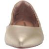 imageAmazon Essentials Womens PointedToe Ballet FlatGold