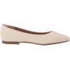 imageAmazon Essentials Womens PointedToe Ballet FlatIvory