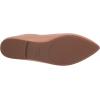 imageAmazon Essentials Womens PointedToe Ballet FlatLight Camel