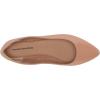 imageAmazon Essentials Womens PointedToe Ballet FlatLight Camel