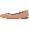imageAmazon Essentials Womens PointedToe Ballet FlatLight Camel