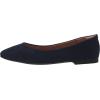imageAmazon Essentials Womens PointedToe Ballet FlatNavy