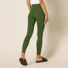 imageAmazon Essentials Womens Ponte Legging Available in Plus Size Dark Olive Medium