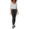 imageAmazon Essentials Womens PullOn Stretchy Knit Jegging Available in Plus SizeBlack