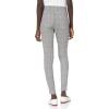imageAmazon Essentials Womens PullOn Stretchy Knit Jegging Available in Plus SizeBlack Grey Glen Plaid