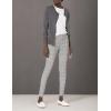 imageAmazon Essentials Womens PullOn Stretchy Knit Jegging Available in Plus SizeBlack Grey Glen Plaid