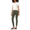 imageAmazon Essentials Womens PullOn Stretchy Knit Jegging Available in Plus SizeDark Olive