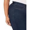 imageAmazon Essentials Womens PullOn Stretchy Knit Jegging Available in Plus SizeDark Wash