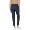 imageAmazon Essentials Womens PullOn Stretchy Knit Jegging Available in Plus SizeDark Wash