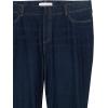 imageAmazon Essentials Womens PullOn Stretchy Knit Jegging Available in Plus SizeDark Wash