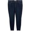 imageAmazon Essentials Womens PullOn Stretchy Knit Jegging Available in Plus SizeDark Wash