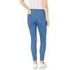 imageAmazon Essentials Womens PullOn Stretchy Knit Jegging Available in Plus SizeIndigo Wash White Dots